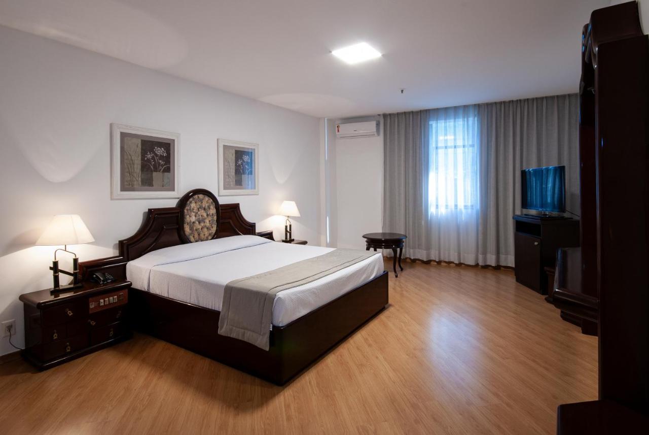 Americas Benidorm Hotel Rio de Janeiro Bagian luar foto