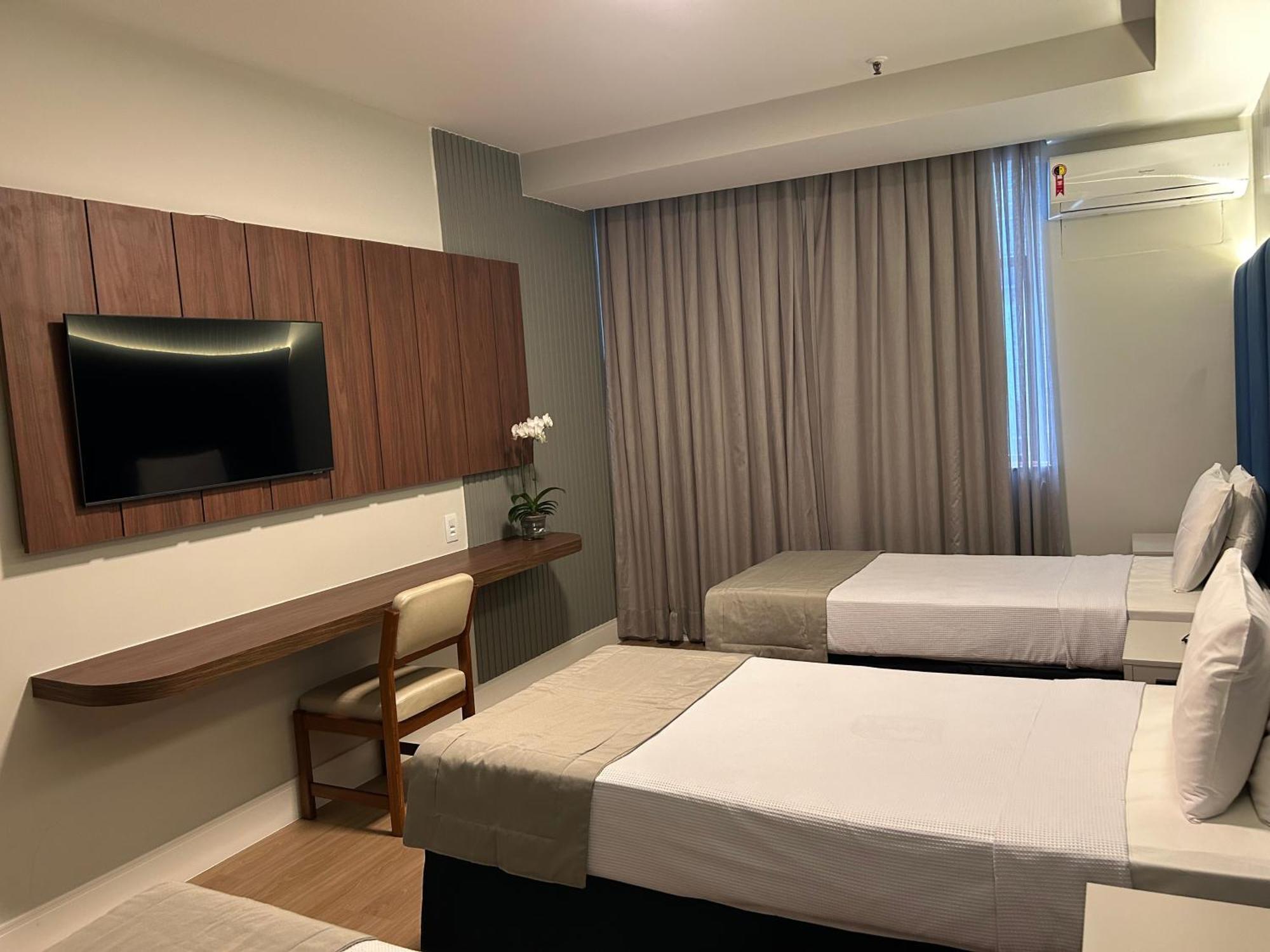 Americas Benidorm Hotel Rio de Janeiro Bagian luar foto