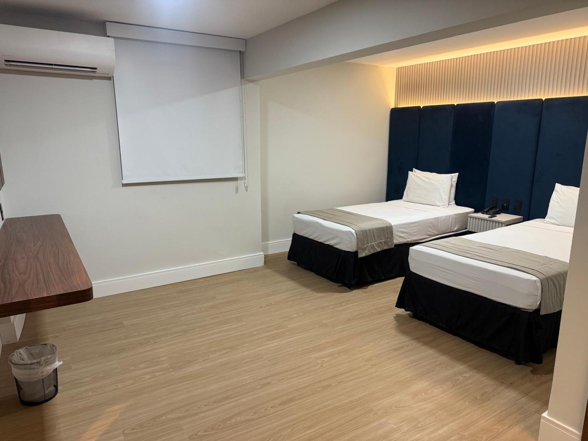 Americas Benidorm Hotel Rio de Janeiro Bagian luar foto